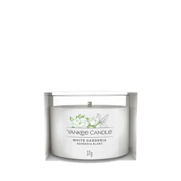 White Gardenia