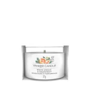 White Spruce and Grapefruit