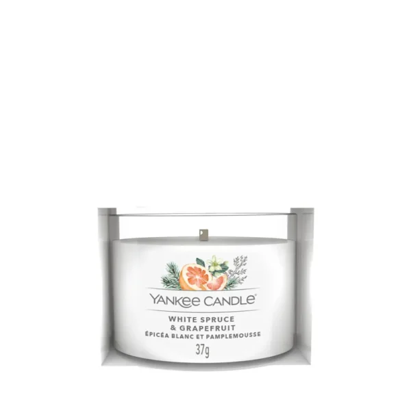 White Spruce and Grapefruit