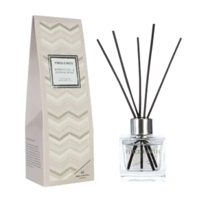 Darjeeling And Damask Rose