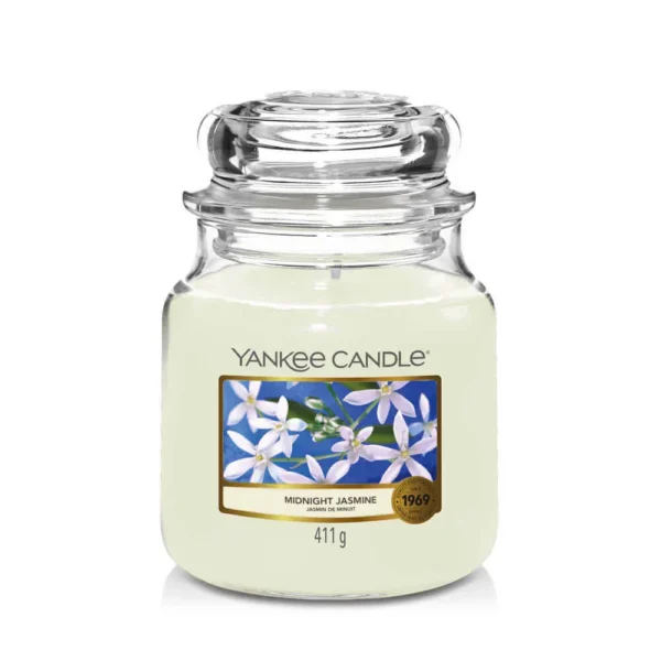 Midnight Jasmine