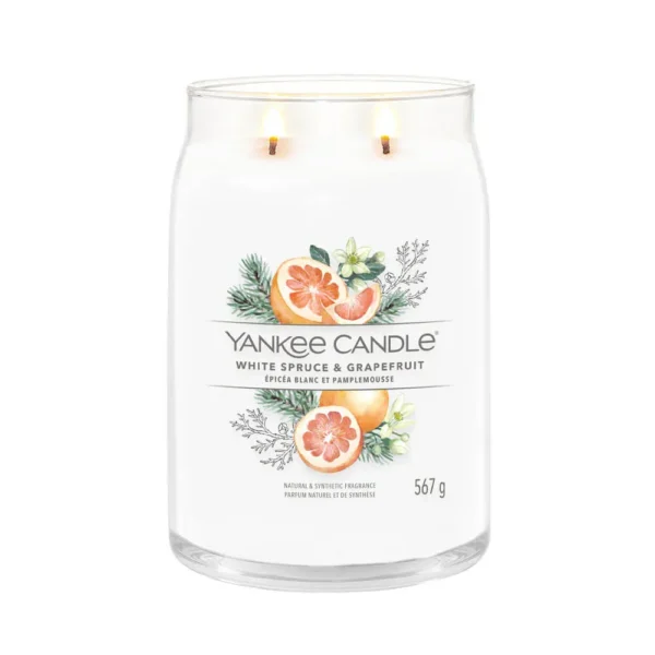 White Spruce and Grapefruit - Image 2