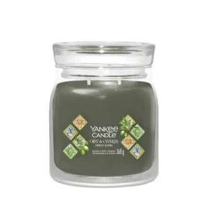 Olive and Cypress